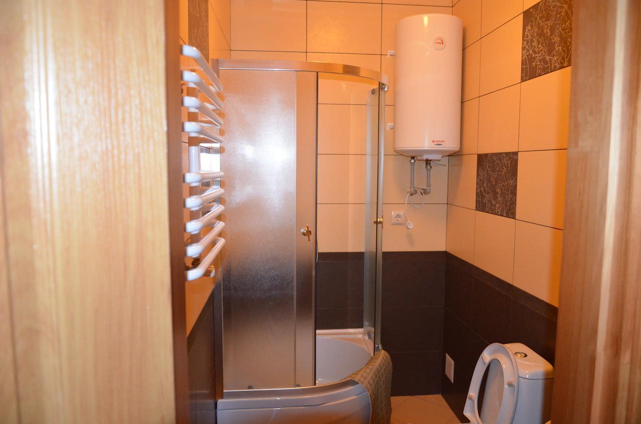 Atlant Hotel Ostroh Zimmer foto